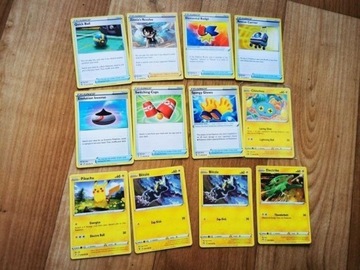 Karty do gry w Pokemony