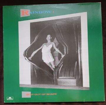 Rainbow - Bent Out Of Shape LP 1983 Ger. EX !