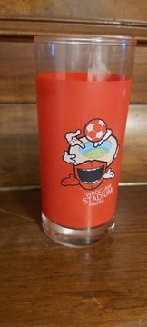 Kolekcjonerska szklanka-Euro 2012r.-Coca Cola 