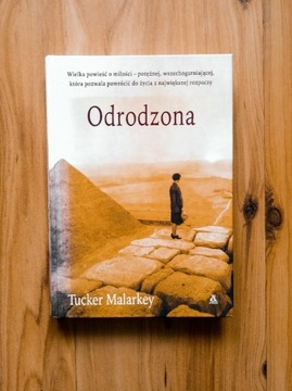 Tucker Malarkey "Odrodzona" 