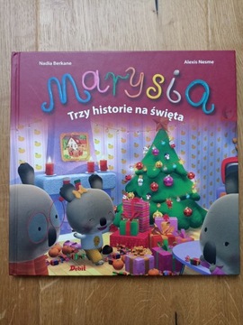 "Marysia - Trzy historie na święta"