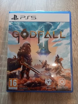 Godfall ps5