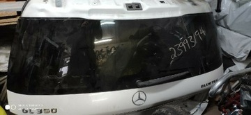 Szyba klapa bagażnika Mercedes GL X166