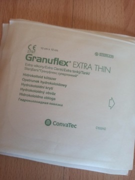 Granuflex Extra Thin
