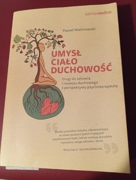 Umysł ciało duchowość Paweł Malinowski 