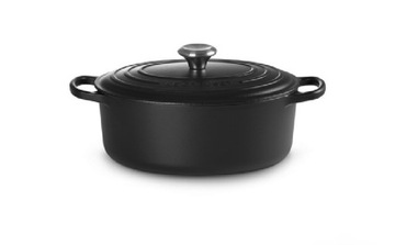 Le Creuset - Owalna Brytfanna 29 cm SIGNATURE Mat