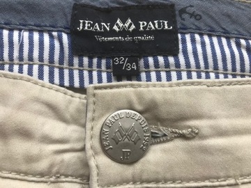 Spodnie marki Jean Paul  32x34