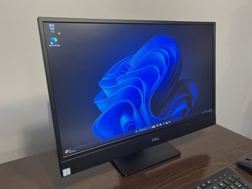 Dell All in One 24” FHD 16GB RAM 256 SSD 1TB HDD !