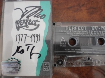 Perfect 1977 - 1991 autografy!!!