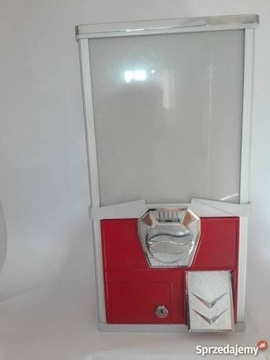 Automat do kulek, automat sprzedajacy