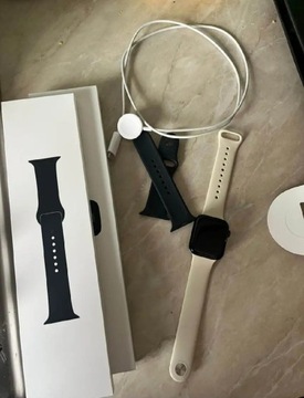 Apple Watch se 2gen 44mm Gwarancja 15.05.2024