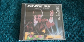 Jean Michel Jarre - In Concert Lyon /Houston. 1987