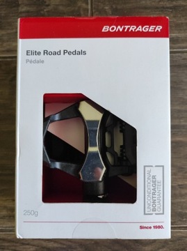 Bontrager Elite Road - pedały rowerowe