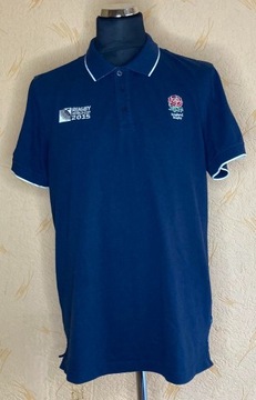 Polo England Rugby WC 2015  Canterbury Roz. XL