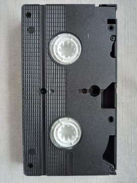 Retro kaseta VHS