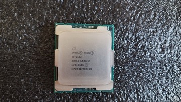 Procesor Intel XEON W-2123 6x3,6GHz SR3LJ LGA2066