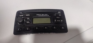 Panel radia RDS 5000/6000 CD