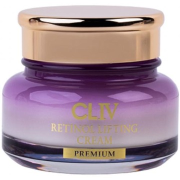 Krem CLIV do twarzy RETINOL LIFTING CREAM 50ml