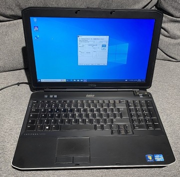 Laptop Dell Latitude E5530 8GB RAM