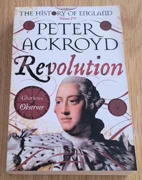 Revolution by Peter Ackroyd 