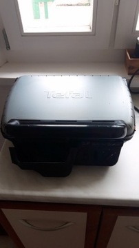 Grill elektryczny Tefal