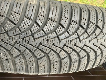 Opony zimowe GoodYear 195/65/r15