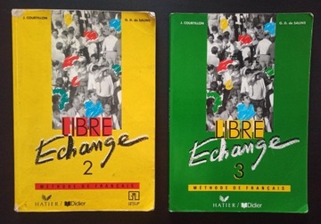 Libre Exchange 2+3. J. Courtillon 