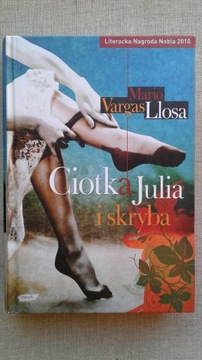 Ciotka Julia i skryba