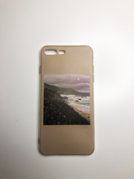 Case krajobraz Iphone 7Plus/8Plus