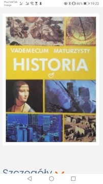 Historia - vademecum maturzysty A.Chojnowski