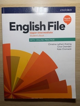 English File Upper Intermediate - Student’s book