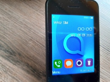 telefon  alcatel 3025x