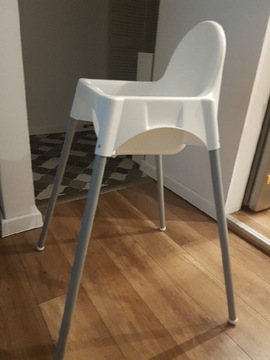 Krzesełko  do karmienia Ikea