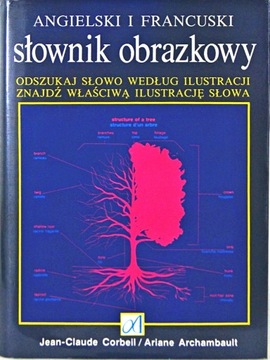 ANGIELSKI I FRANCUSKI SŁOWNIK OBRAZKOWY