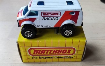 Matchbox mb.44 Chevy Van 4x4