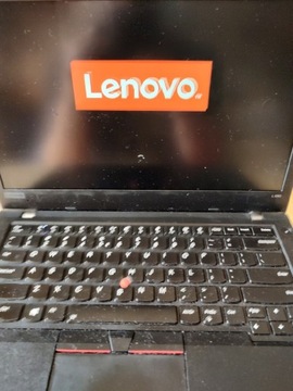Lenovo ThinkPad L480 i5 8350u, 16GB, 256gb, 4G