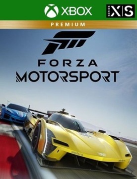 Forza Motorsport Premium Edition Xbox Series X | S 