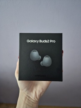 Słuchawki Galaxy Buds2 Pro