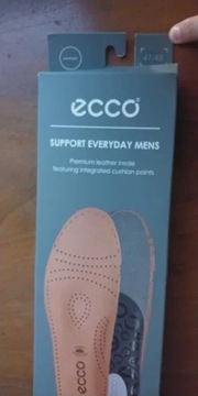 wkładki do butów ecco support everyday mens 47/48