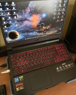 Acer Nitro 5 an515-57