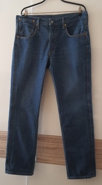 spodnie unisex  Levi's jeansy W36 L32