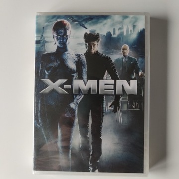 Film DVD X-Men [NOWY]