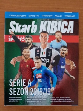 Skarb Kibica - Serie A 2018/2019