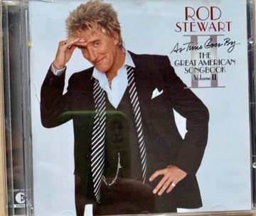 Rod Stewart - the Great American Songbook II