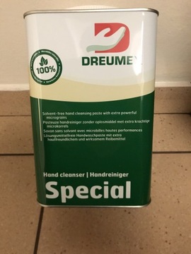 Dreumex  Special pasta  BHP do rąk 4.2 kg