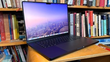 NOWY MacBook Pro 16" M3 Max 36GB RAM 30-core, 1TB