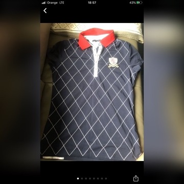 Tommy Hilfiger koszulki polo bluzy okazja!