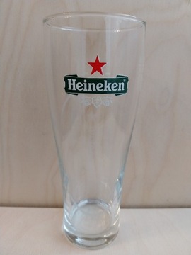 Szklanka Heineken poj. 0,25 L