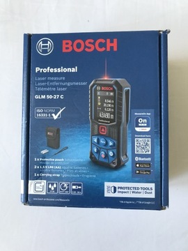 Dalmierz Bosch Professional GLM50-27C Oryginał!!!