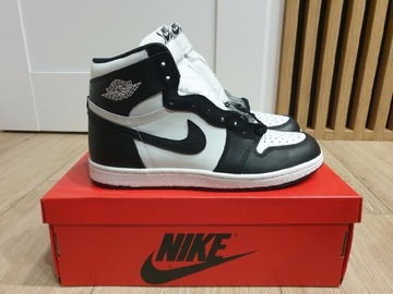 Nike Jordan 1 High Black- White ( Panda ) 43